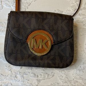 Michael Kors crossbody purse